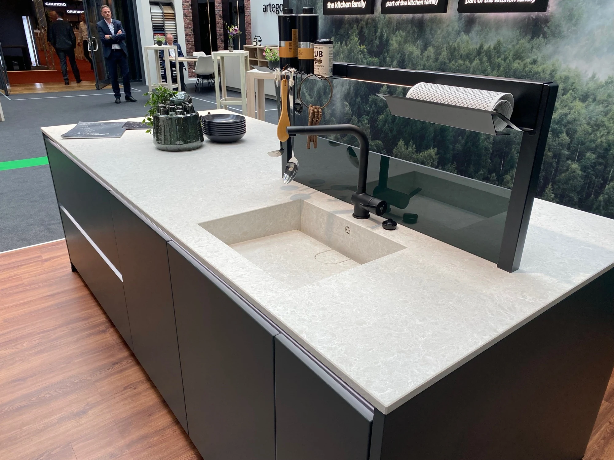 Noble Quartzite — referenca 8