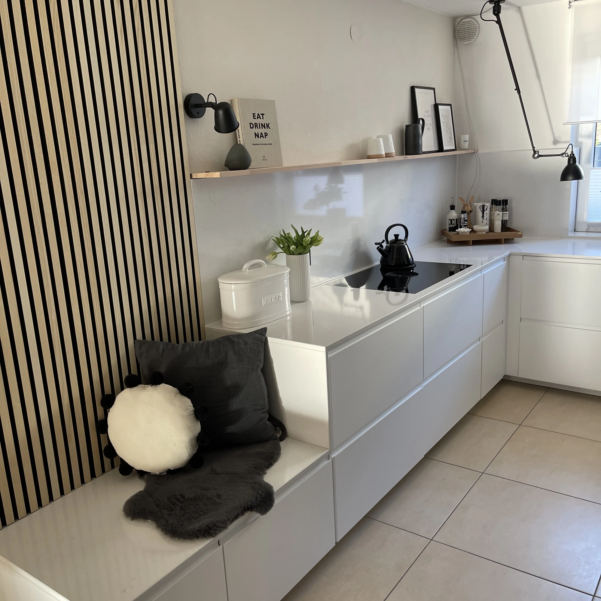 Noble Supreme White — referenca 11