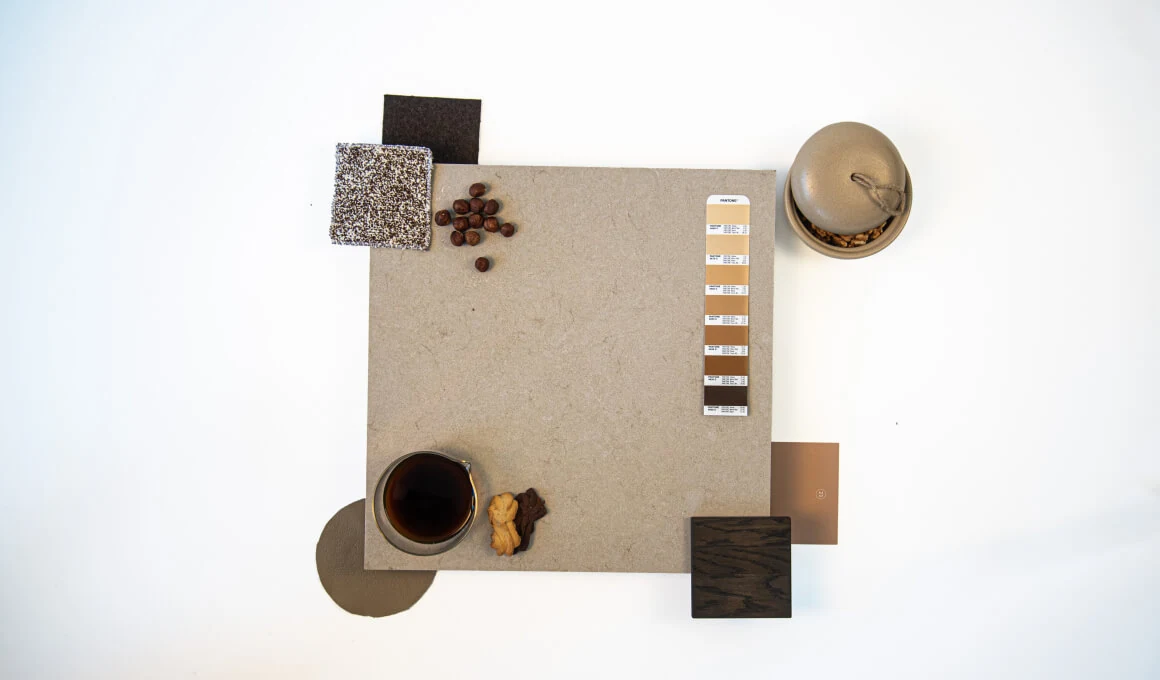 Nuova Crema — moodboard