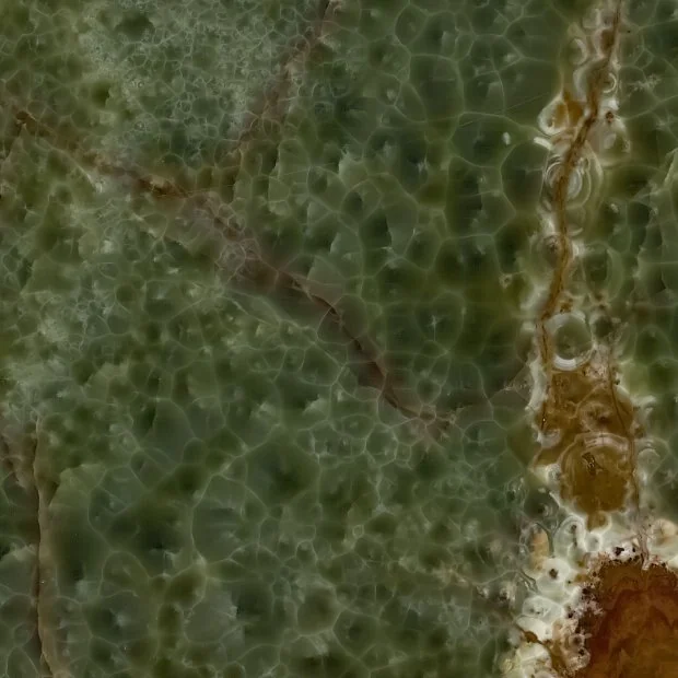 Onice Jade Green — Oniks iz Avganistana