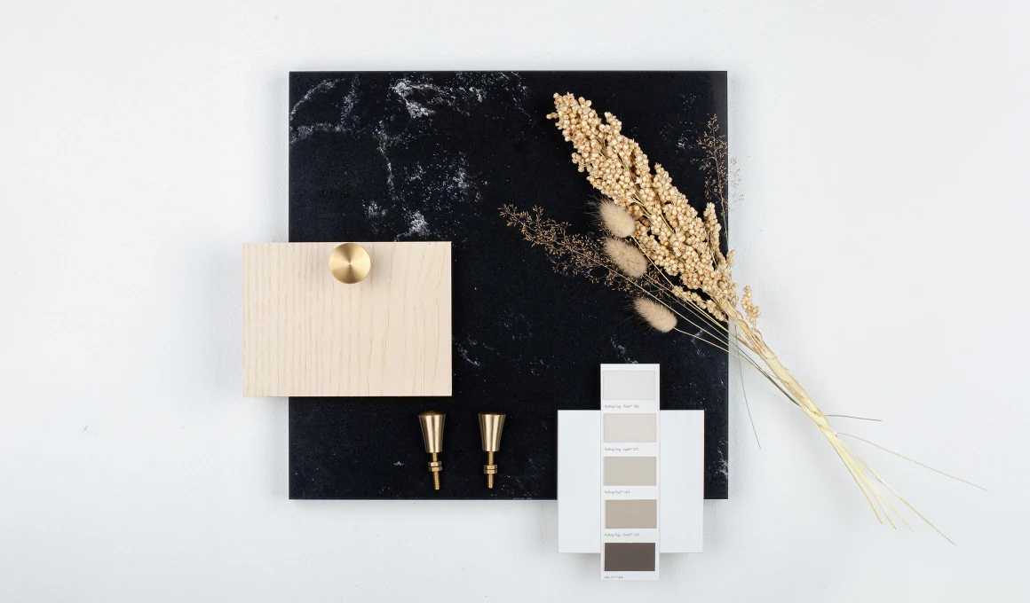 Pearl Delta — moodboard