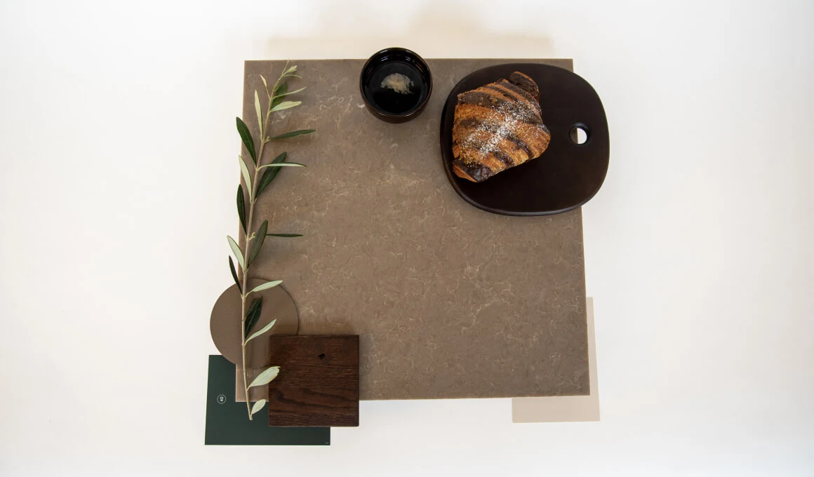 Perlado Bronze — moodboard