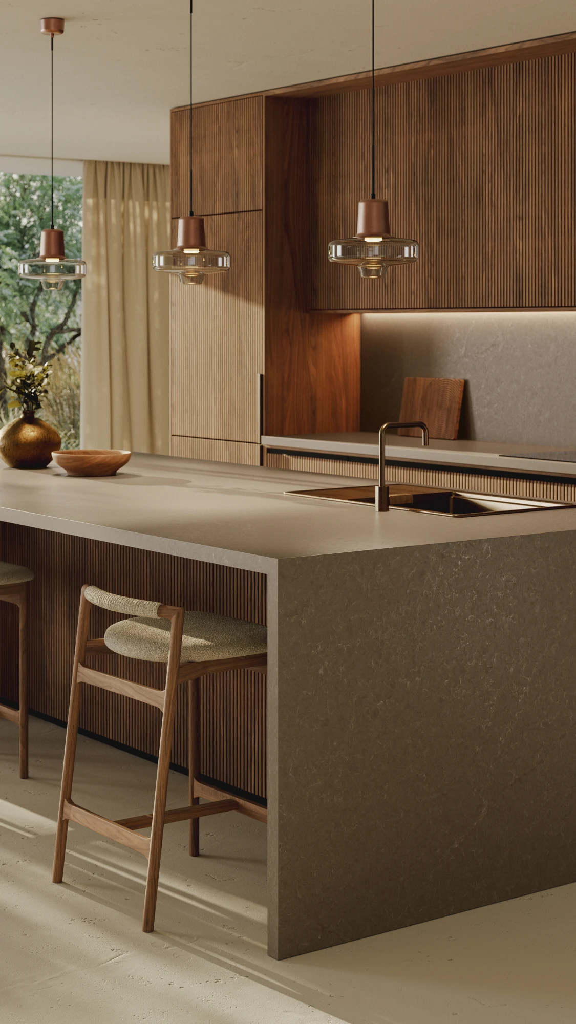 Perlado Bronze — referenca 2