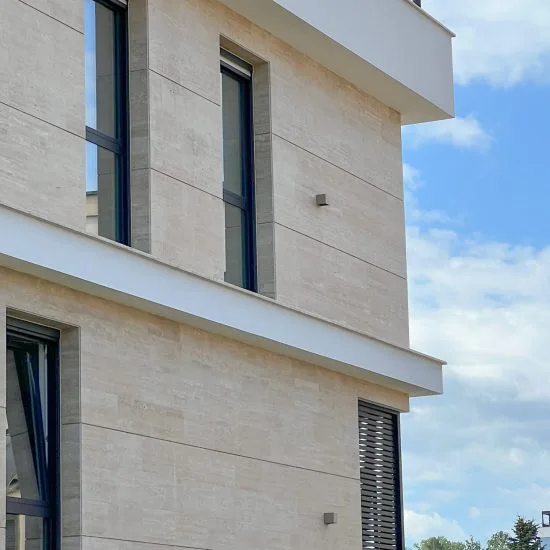 MO 10 — Travertin fasada, Dedinje