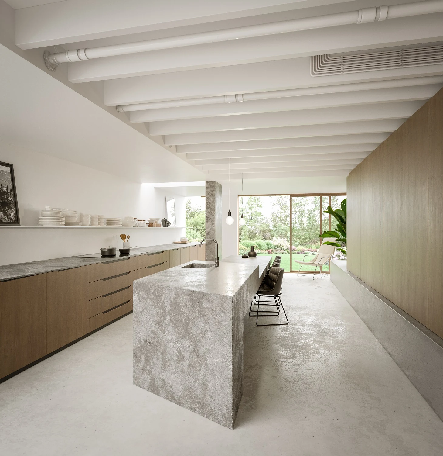Residente Dark — referenca 15