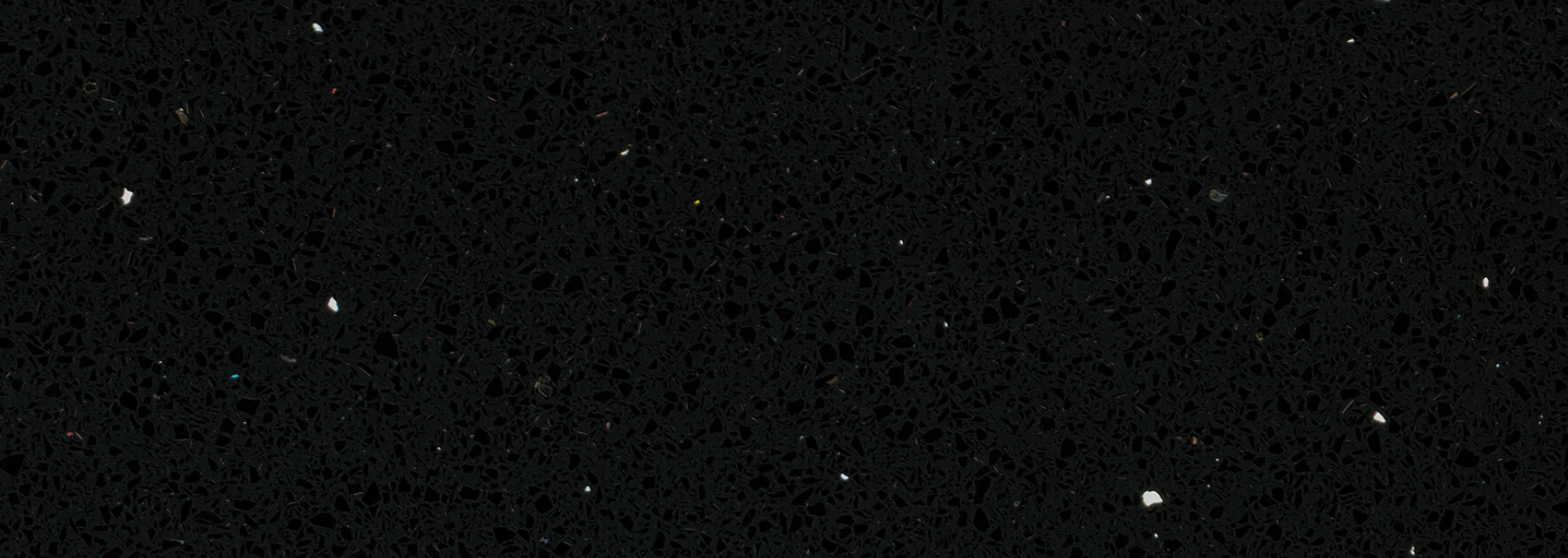 Starlight Black — detalj materijala izbliza