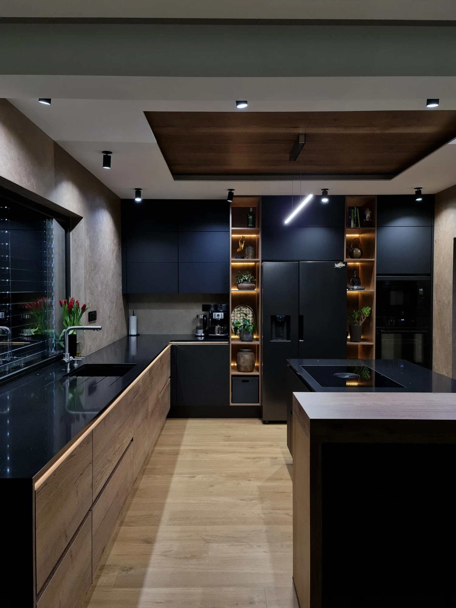 Starlight Black — referenca 2